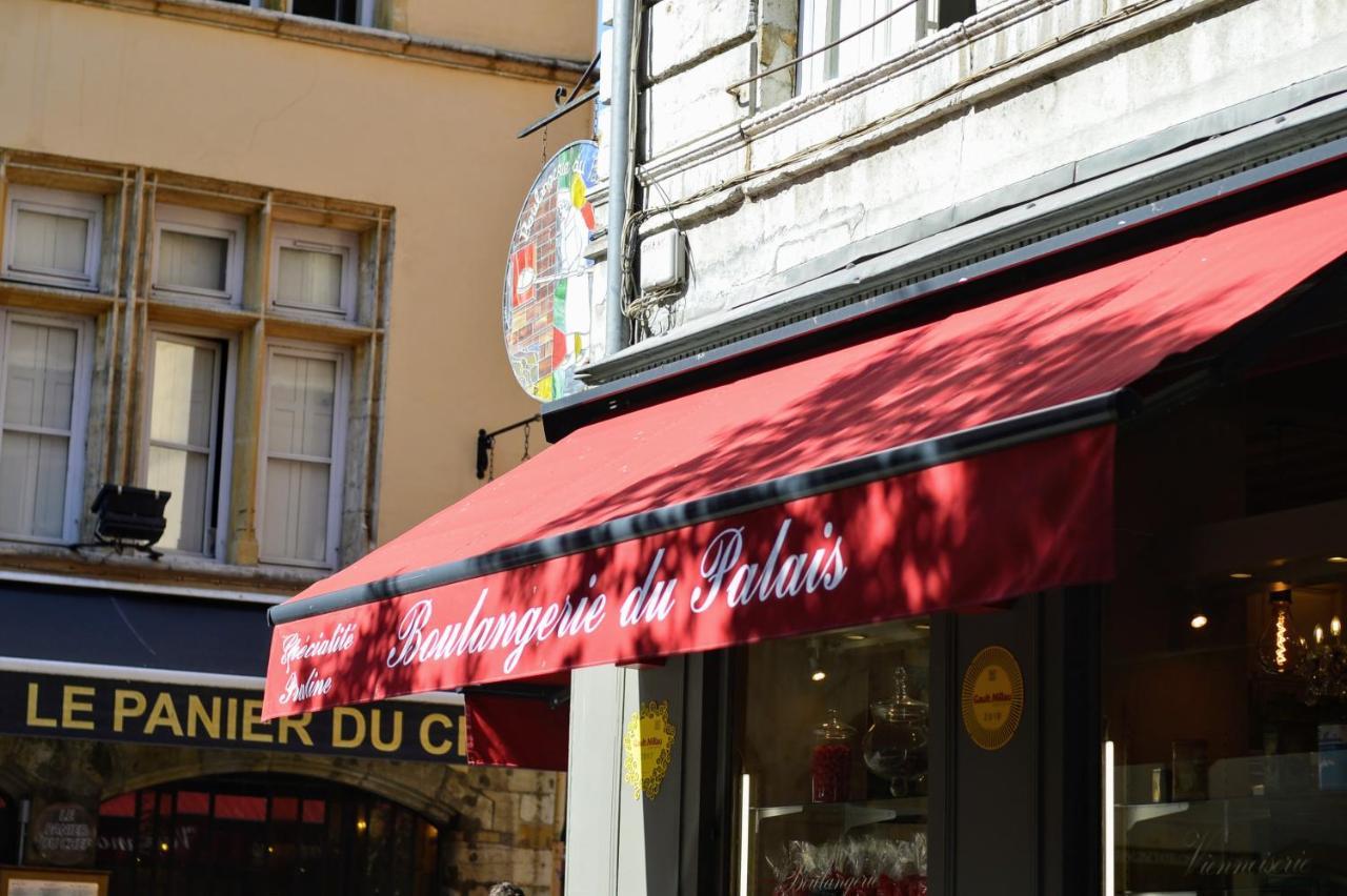 Eden Blue, Lovely Flat, Bright & Cosy In Lyon Exterior foto