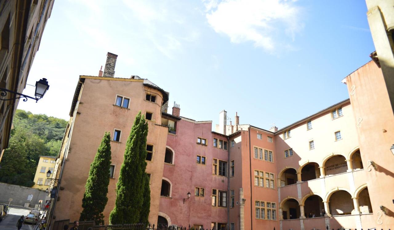 Eden Blue, Lovely Flat, Bright & Cosy In Lyon Exterior foto